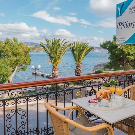 Apartamento Philoxenia Ganossis Ermioni Exterior foto