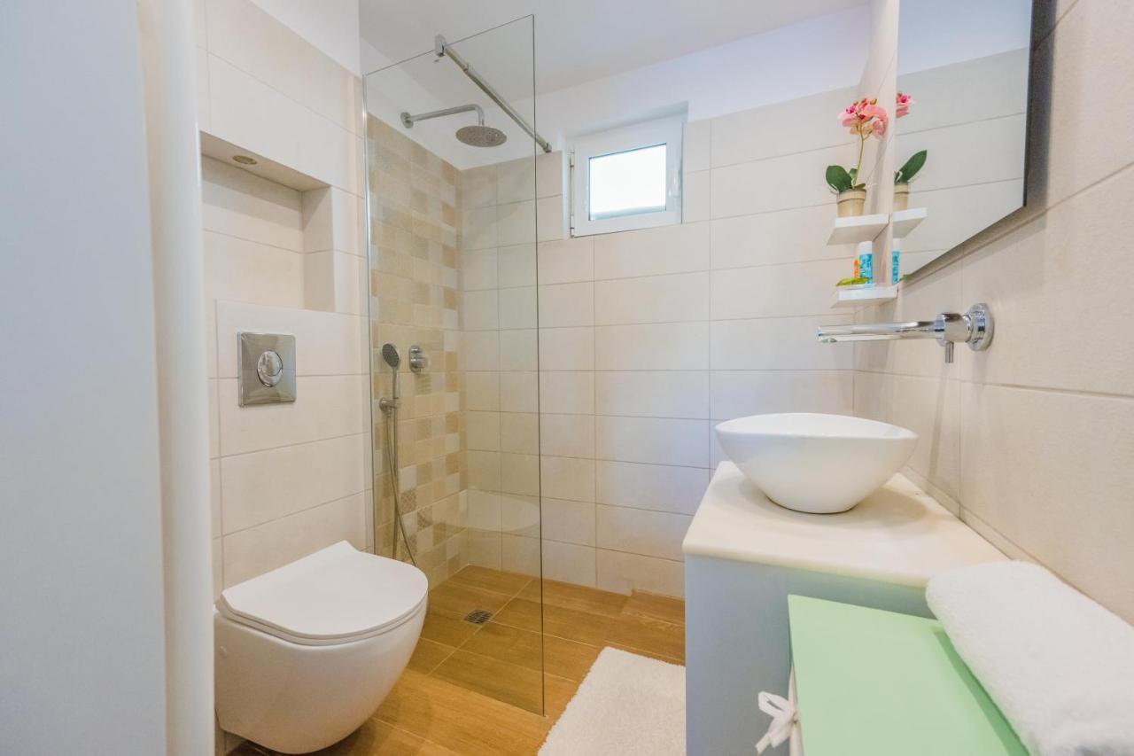 Apartamento Philoxenia Ganossis Ermioni Exterior foto