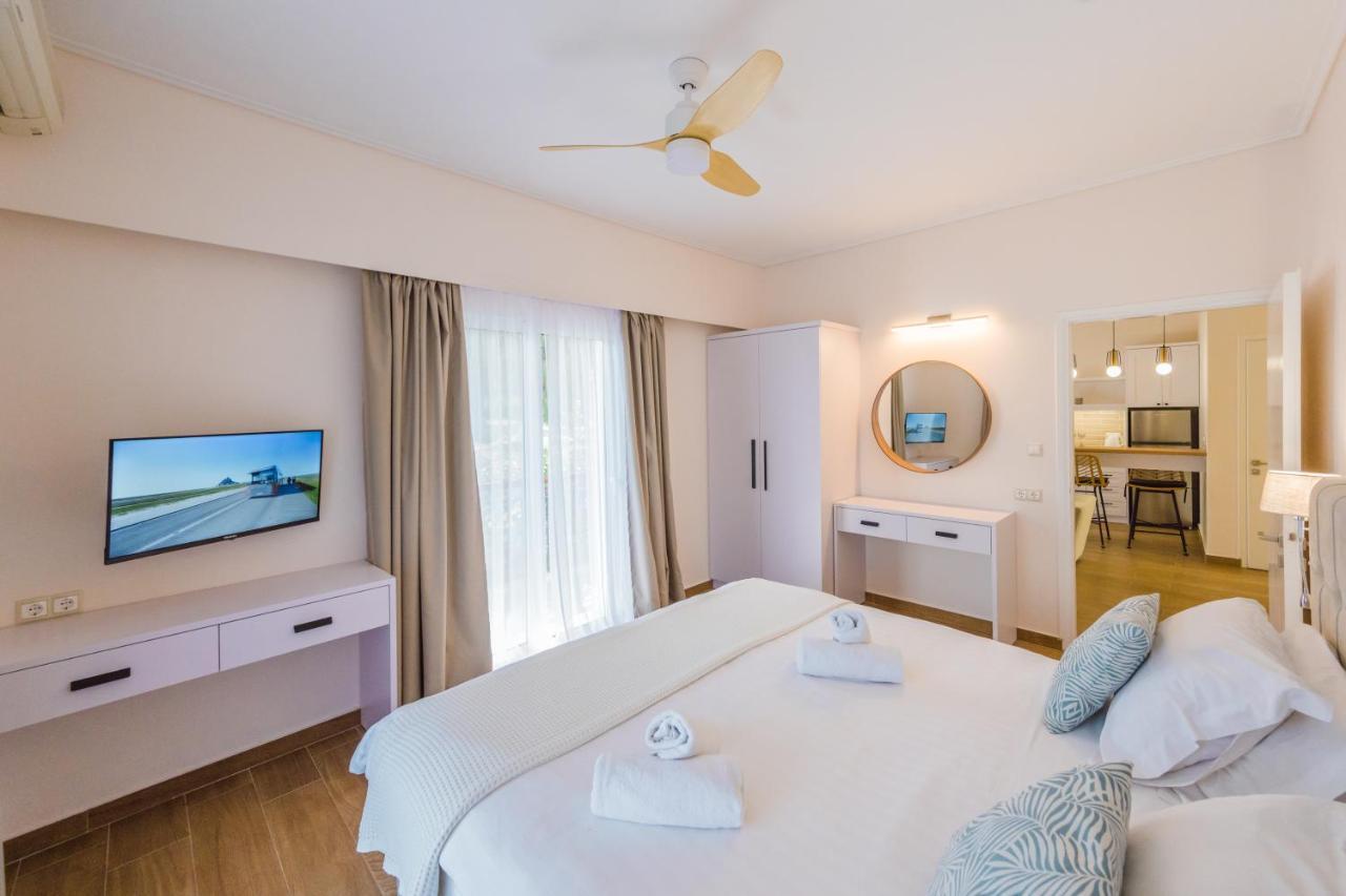 Apartamento Philoxenia Ganossis Ermioni Exterior foto