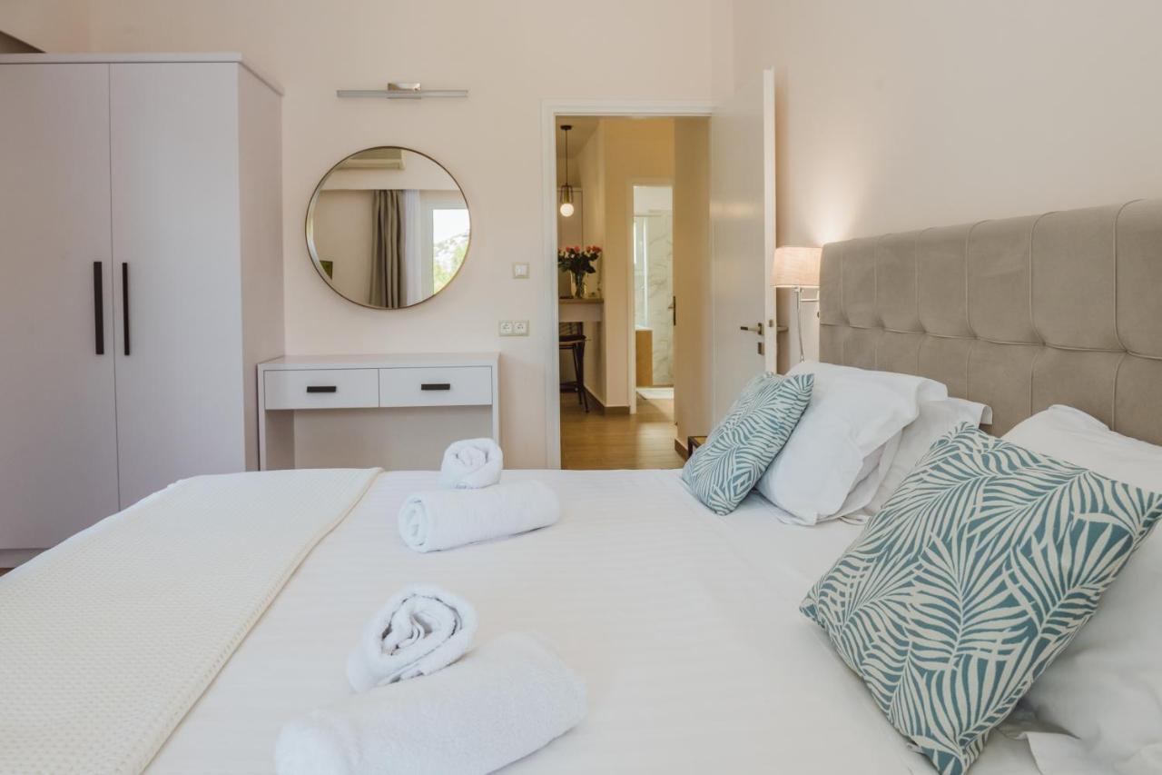 Apartamento Philoxenia Ganossis Ermioni Exterior foto
