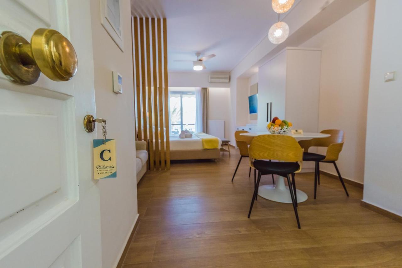 Apartamento Philoxenia Ganossis Ermioni Exterior foto