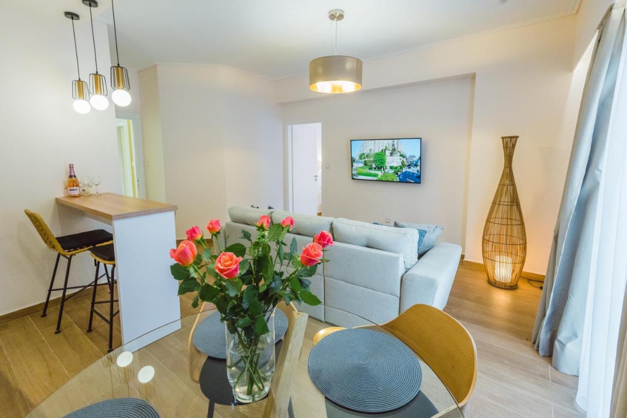 Apartamento Philoxenia Ganossis Ermioni Exterior foto