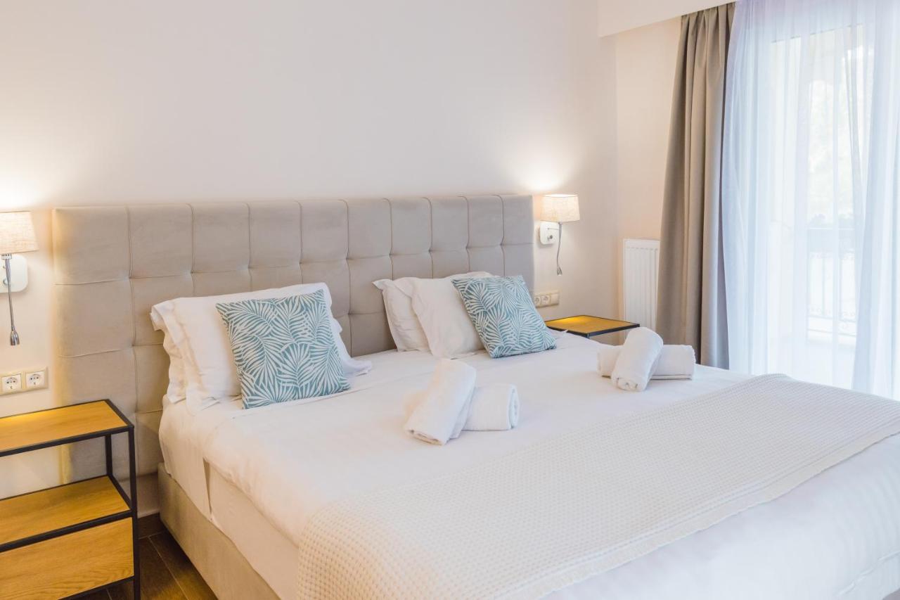 Apartamento Philoxenia Ganossis Ermioni Exterior foto