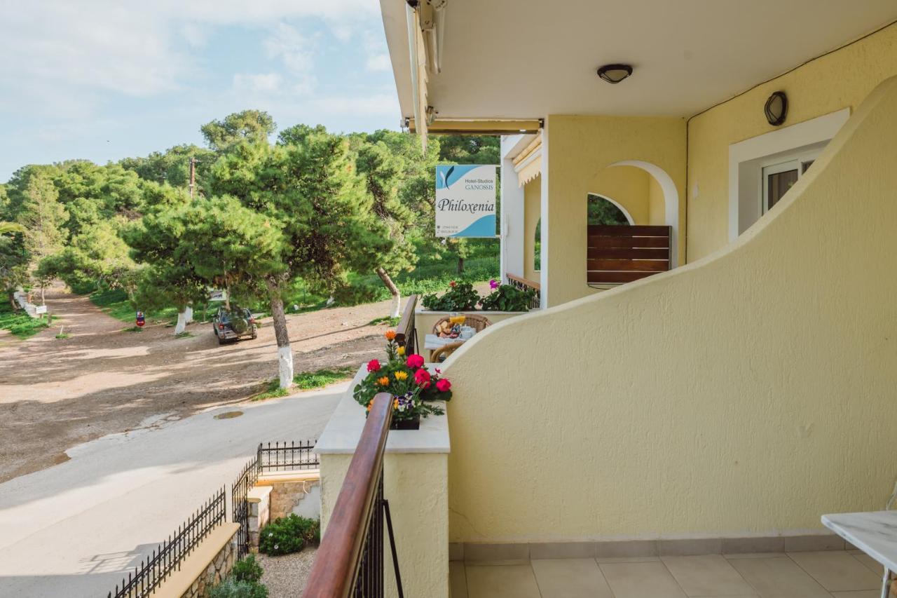 Apartamento Philoxenia Ganossis Ermioni Exterior foto