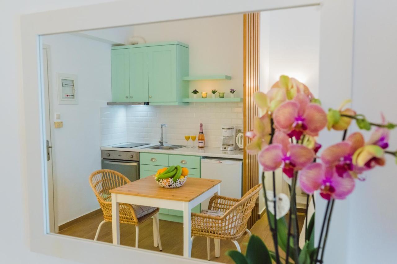 Apartamento Philoxenia Ganossis Ermioni Exterior foto