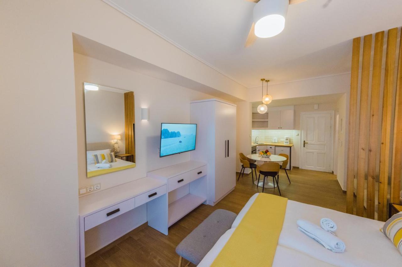 Apartamento Philoxenia Ganossis Ermioni Exterior foto
