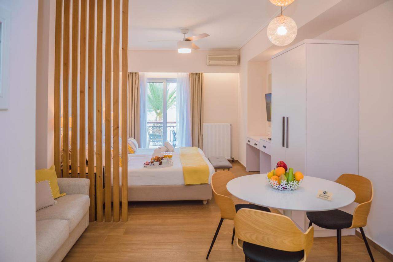Apartamento Philoxenia Ganossis Ermioni Exterior foto