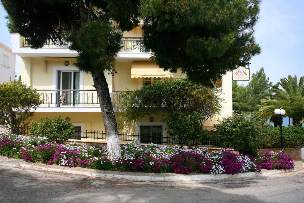 Apartamento Philoxenia Ganossis Ermioni Exterior foto