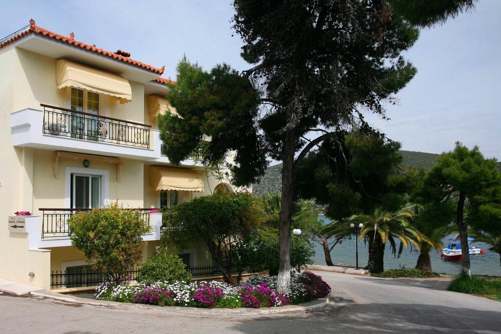 Apartamento Philoxenia Ganossis Ermioni Exterior foto